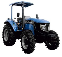 TD904 III GEN ROPS